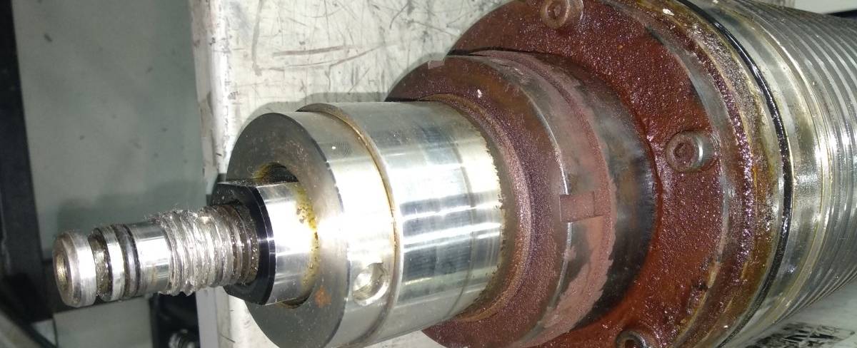 LOS SISTEMAS DE REFRIGERACIÓN EN EL SERVOMOTOR Y EL SPINDLE. (parte II)