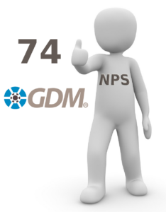 NPS  de GDM en 2024